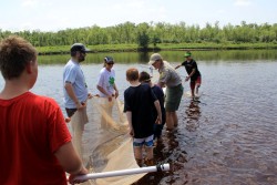 Wild River Cleanup